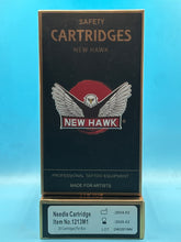New Hawk Tattoo Needle Safety Cartridges 20pc - 1213M1
